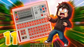 Voc&ecirc; sabe como fazer uma farm de Supremium Essence no ATM 10 - EP 11 &lsaquo; FELIPE D &rsaquo;