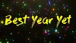 IN PARADISE - Best Year Yet (Official Lyric Video)