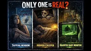 Episode 1: 3 Mysterious Stories, Only One is Real. Can You Guess Which?