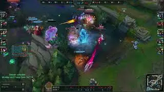 What kind  of positioning is that Caitlyn #leagueoflegends #shorts