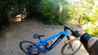 Mohawk Trail - Transition Relay Demo