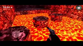 [BHOP JUMP] AMBER ON BKZ_VOLCANOBHOP