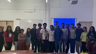 Application of IOT in Disaster Management | Di talk 3.0| Jeevan M