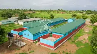 Education Infrastructure Ghana