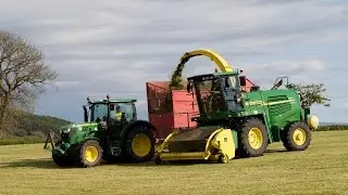 First cut silage 2016