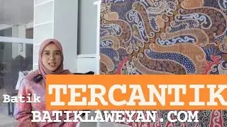 Motif Batik Kontemporer Modern | Batiklaweyan.com
