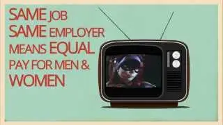 Equal Pay for Equal Work
