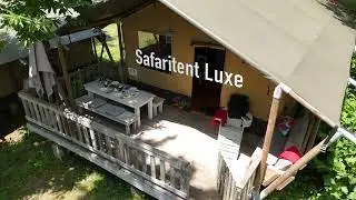 Safaritent Luxe