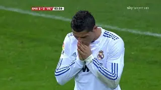 Cristiano Ronaldo Vs Villarreal Home HD 1080i (09/01/2011)