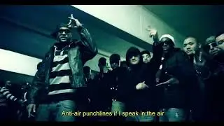 Booba - KALASH ft. Kaaris w/ENGLISH LYRICS