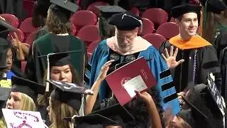 2019 College of Public Health Graduation Ceremony