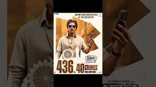 DUNKI DAY 16 Box office collection #viral #bollywood #dunki #srk