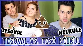 $ TESÓVAL VS. TESÓ NÉLKÜL $