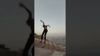 Height Drop #Parkour