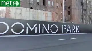 Take an exclusive look inside Brooklyn&rsquo;s Domino Sugar refinery