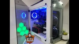 Thermaltake View 71 Gaming Computer Build