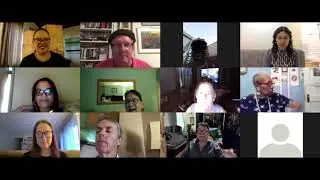 Memory Arts Cafe, New York Memory Center and Alzheimer's Poetry Project