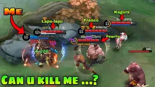 URANUS BUG SOLVED ~ Mobile Legends