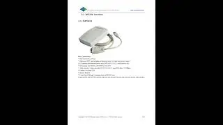 RFID NFC MIFARE DESKTOP READER WRITER