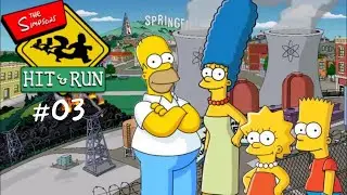 The Simpsons Hit & Run Ep.3