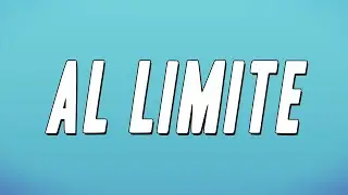 Tedua - Al Limite ft. Tony Boy (Testo)