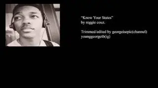 Know your states - Holy Tony