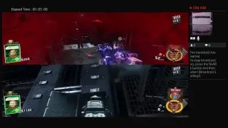 Call of duty iw zombies power tutorial DLC4 THE BEAST FROM BEYOND :)