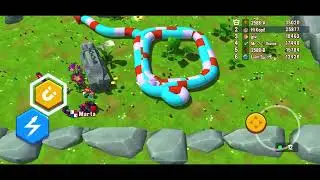 Snake Rivals Adder Boy Gameplay - Help Me Master Adder Boy! (Episode 1)