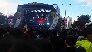 Rock Al Parque 2014 -Tributo al Metal Bogotano  (Verdun 1916)