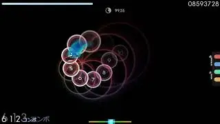 whale cursor is op | osu!