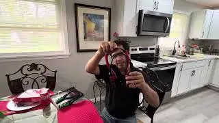Viewing the new headlamp from Snap-on
