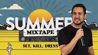 Set, Kill, Dress | Pastor Steven Henriquez | Calvary Crossroads Church | #sermons #god #jesus