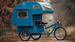 Revolutionizing Travel: Is This the Coolest Camper Ever?