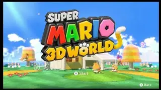 AGP - Super Mario 3D World - World 3