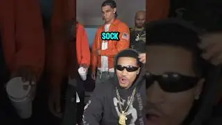 Concrete Boys Made A Hit On PlaqueBoyMax Stream #funnyclips #funny #hiphopartist #twitch