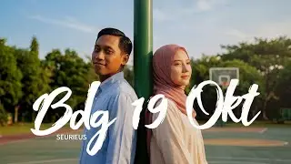 SEURIEUS - Bdg 19 Okt (Pop Jazz Keroncong Cover)