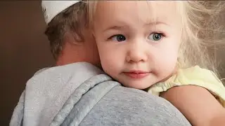 The Joy She Exuberates When Greeting Her Family in the Morning...