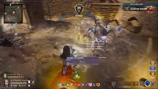 Ronda 56 con Extracción, CAOS MALDITO, THE TOMB - BO6 [ZOMBIES] - @Angel-Cazares