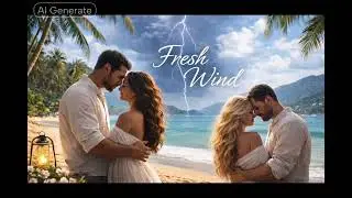 Version A: Fresh Wind / Is it True Love? Can you love Two? #lovestory #mindfulness #relaxationmusic 