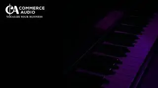 Commerce Audio: Music and Voice Over Creation