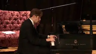 William McNally performing 