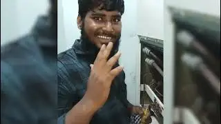Package Ac Repairing || 3 phase AC Cooling Problem || MrAcTech 