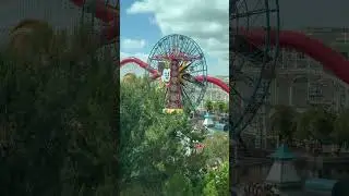 Disney&rsquo;s Grand Californian Villa Theme Park View