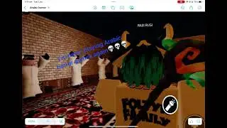 I'm never playing Arabic horror games again💀💀💀💀💀💀