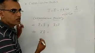 Cross/Vector product