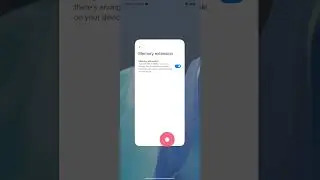 Mi11X 5G MIUI 12.5.3 Enhanced Version - New Memory Extension Feature Enabled 🔥🔥🔥 #shorts #Mi11X