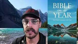 Bible in a Year and God's Daily Wisdom for Men (Jan 8) Drunken Incestuous Rape