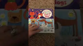 Usborne Fingertrail Play Book