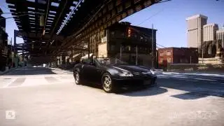 GTA IV iCEnhancer1.2 Modified H1Vltg3 Update