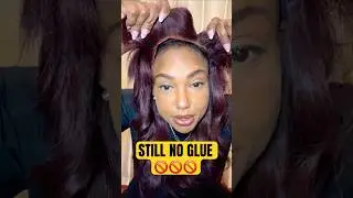 10-Minute Wig Refresh: Dollar Store Styling Hack! ✨ #wigtutorial